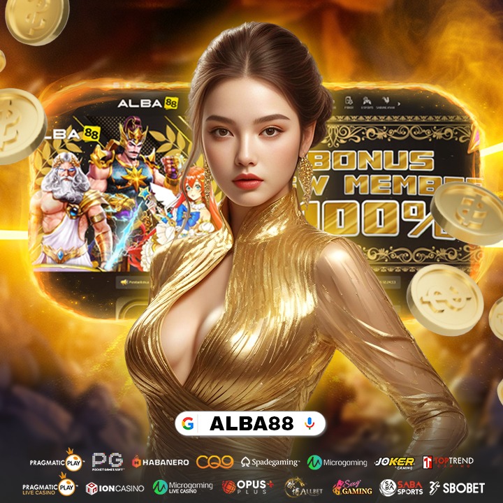 ALBA88 ✪ Ekosistem Digital Terintegrasi dengan Performa Tinggi & Akses Tanpa Batas