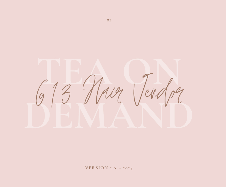 613 Hair Vendor