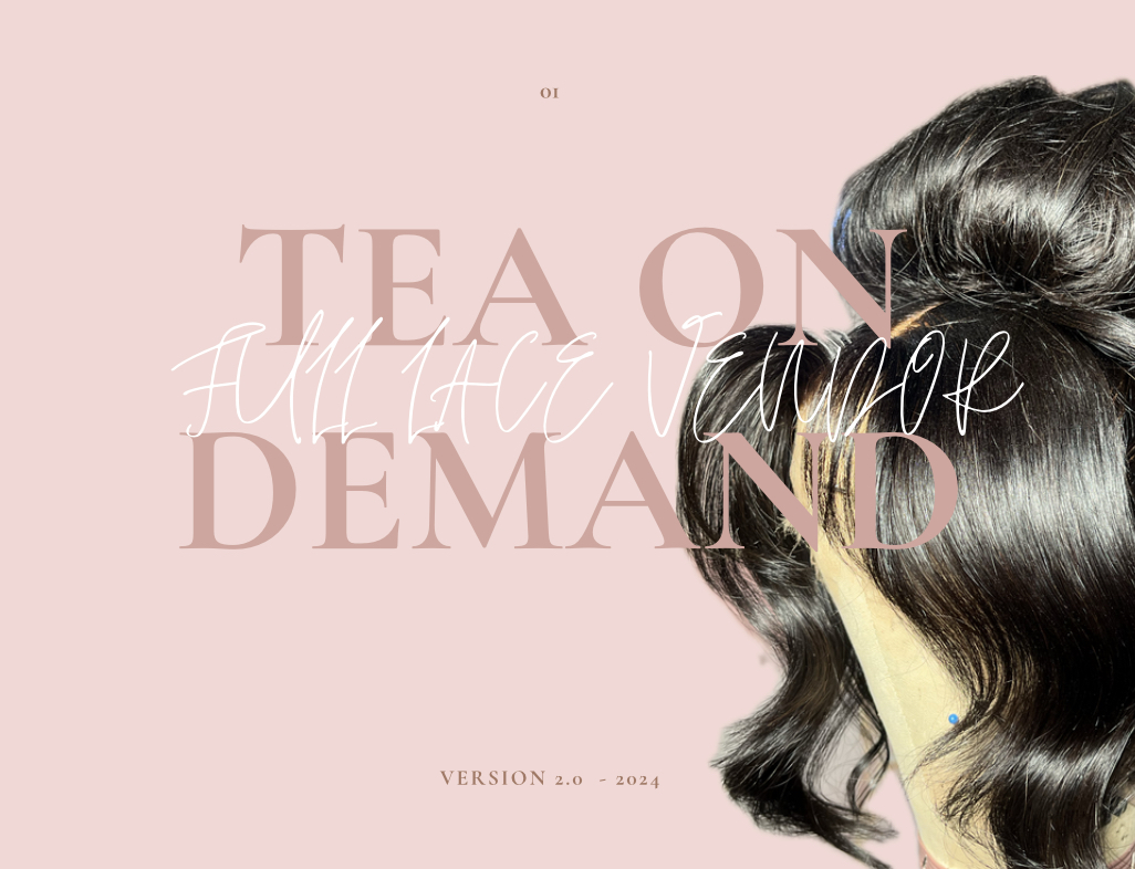 Full Lace Wig Vendor